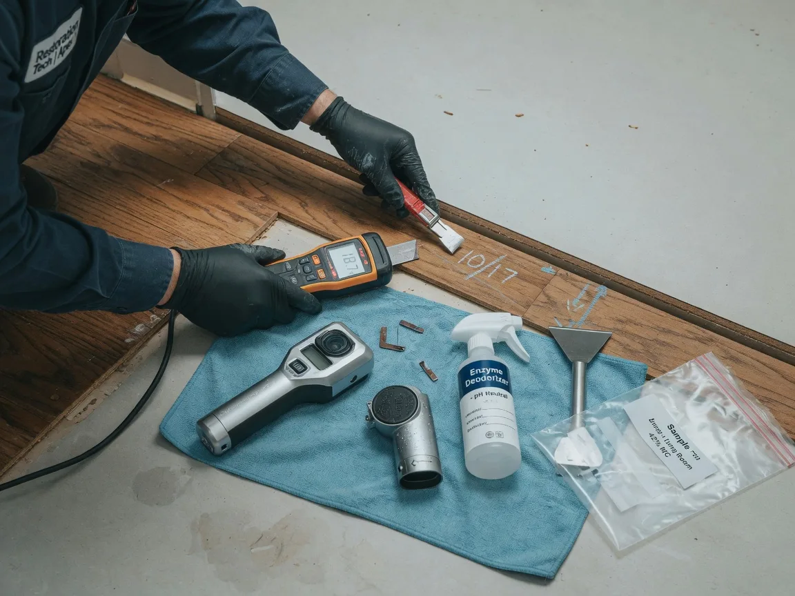 Why choose Water Damage Repair in Ellamore, WV